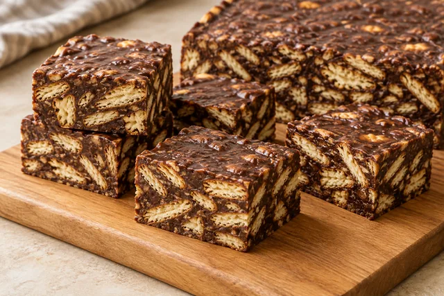 Kek Batik Klasik