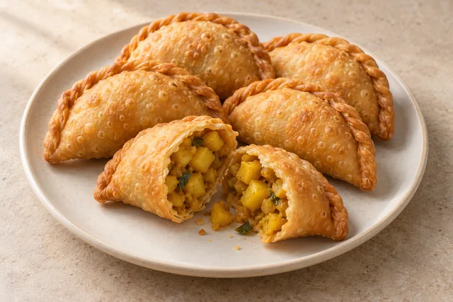 Karipap Kentang