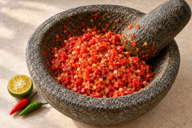 Sambal Belacan